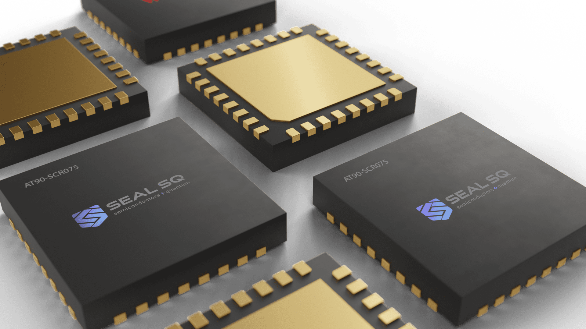 Smart Card Reader Chips